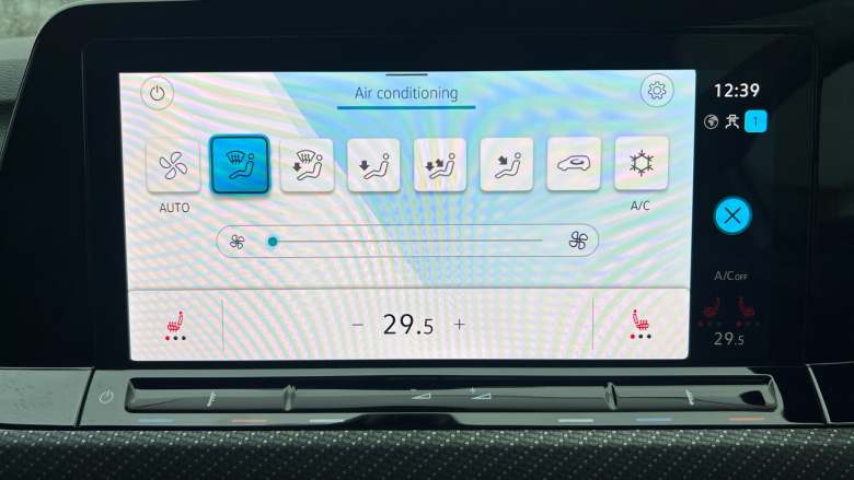 Volkswagen Golf 1.5 TSI R-Line 5dr Petrol Hatchback